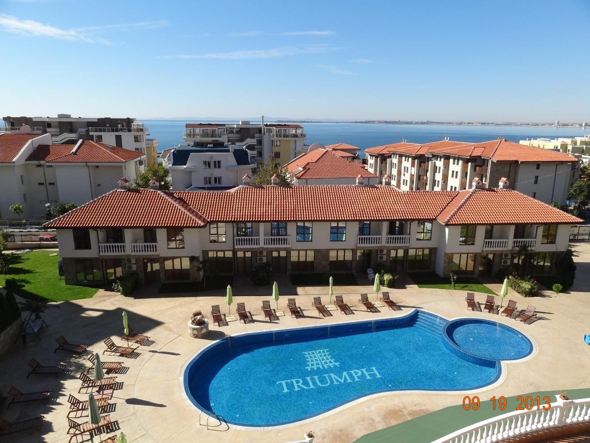 Triumph Holiday Village Szveti Vlasz Szoba fotó