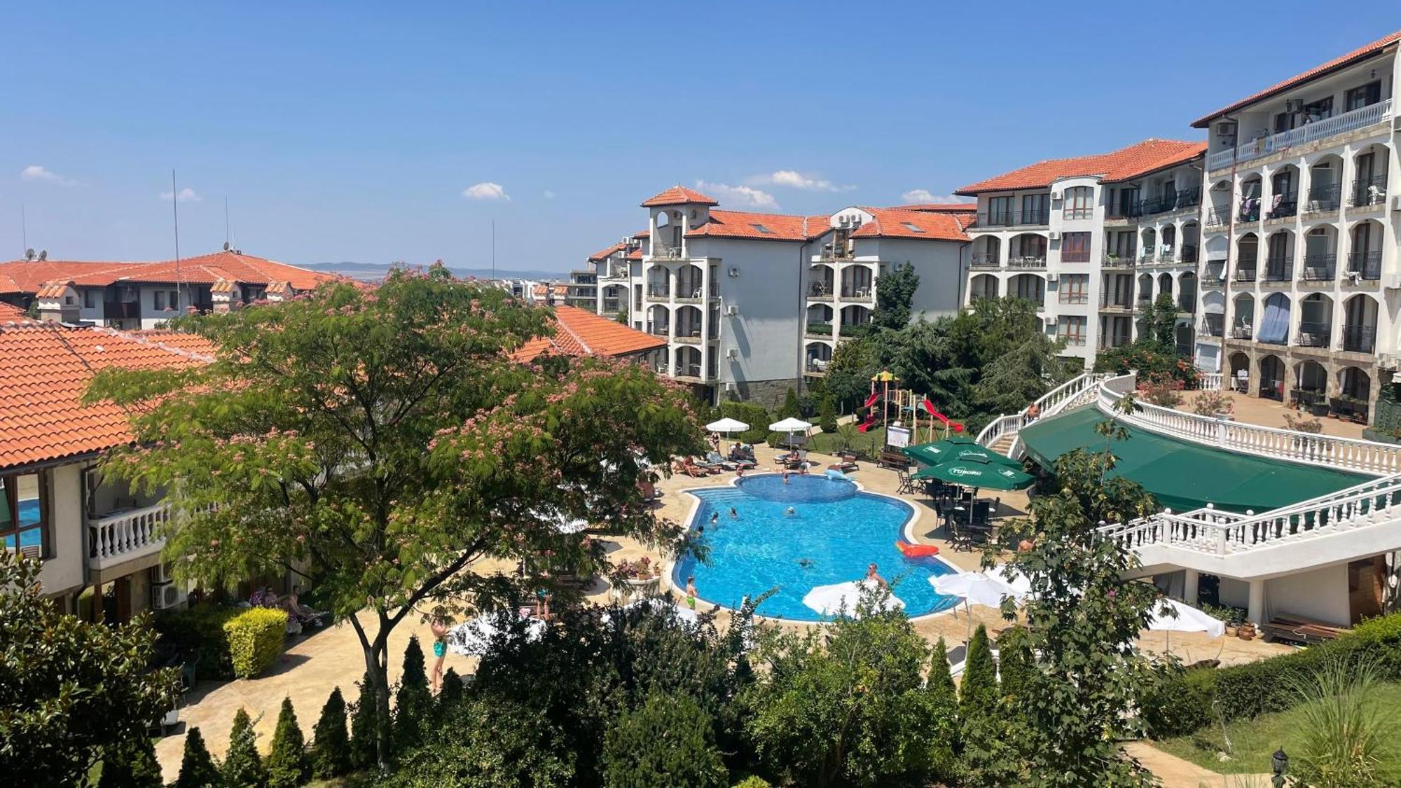 Triumph Holiday Village Szveti Vlasz Kültér fotó